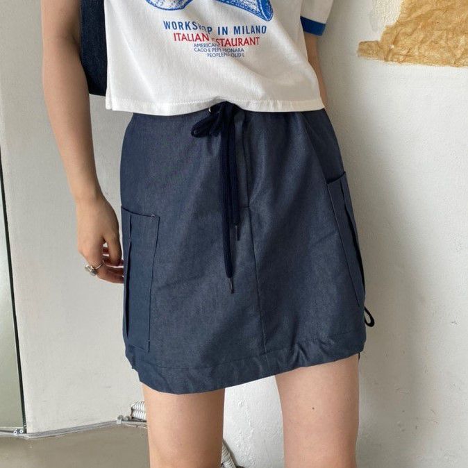 韓國服飾-KW-0619-142-韓國官網-裙子