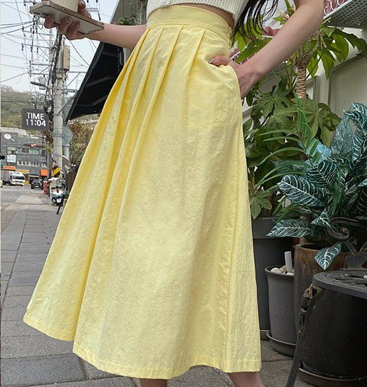 韓國服飾-KW-0626-183-韓國官網-裙子
