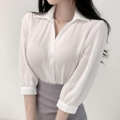 韓國服飾-KW-0619-011-韓國官網-上衣