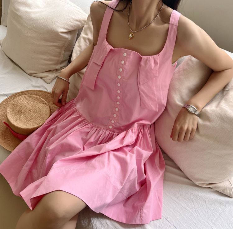 韓國服飾-KW-0719-154-韓國官網-連身裙