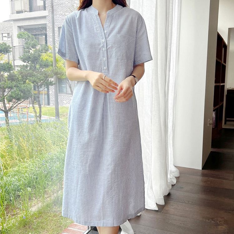 韓國服飾-KW-0721-134-韓國官網-連身裙