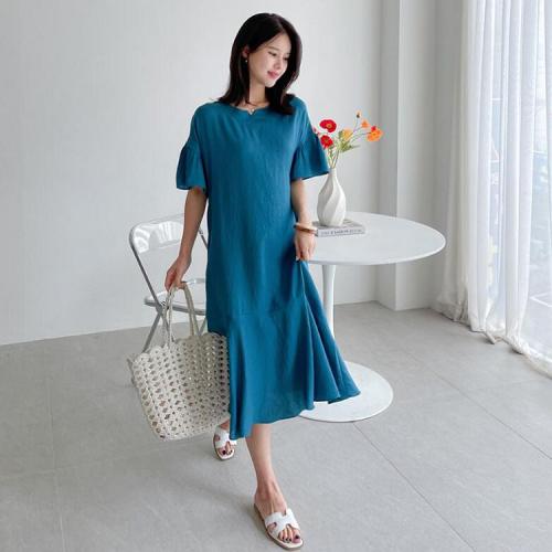 韓國服飾-KW-0706-042-韓國官網-連身裙