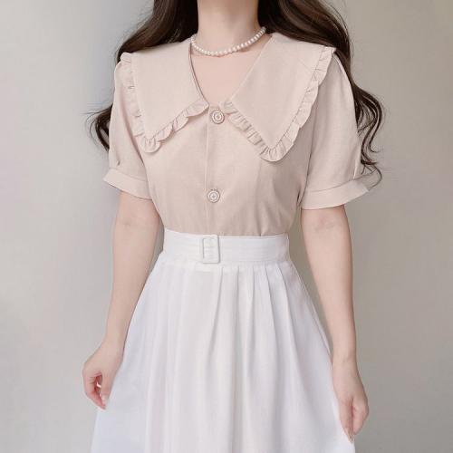 韓國服飾-KW-0706-095-韓國官網-上衣