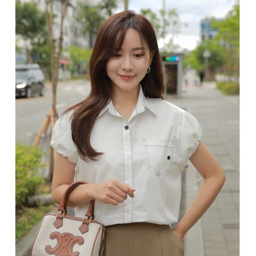 韓國服飾-KW-0710-154-韓國官網-上衣