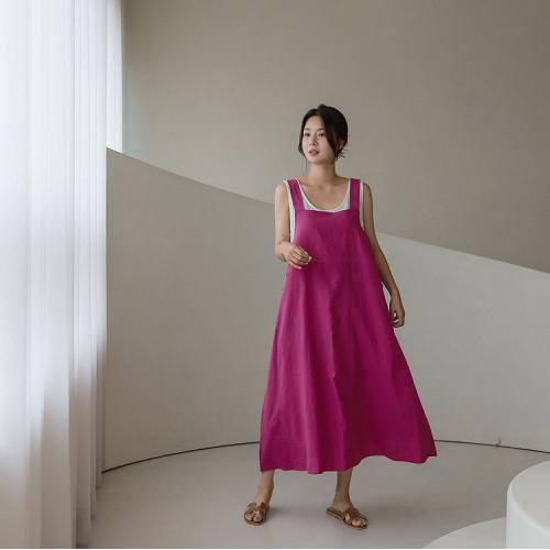 韓國服飾-KW-0713-103-韓國官網-連身裙