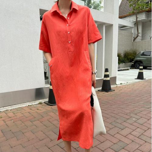 韓國服飾-KW-0713-131-韓國官網-連身裙