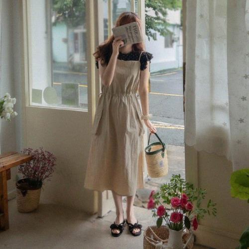 韓國服飾-KW-0724-175-韓國官網-連身裙