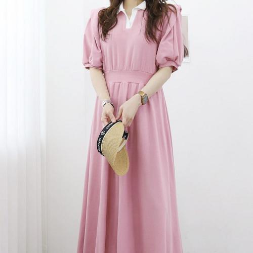 韓國服飾-KW-0727-090-韓國官網-連身裙