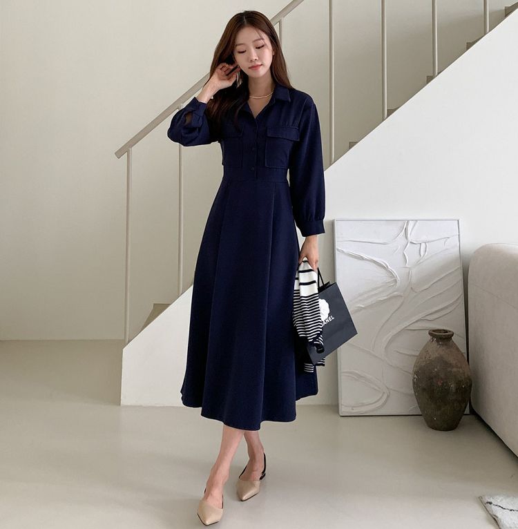 韓國服飾-KW-0830-095-韓國官網-連身裙