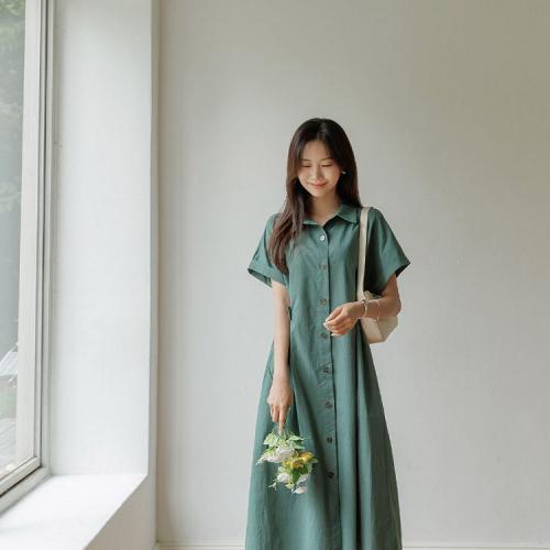韓國服飾-KW-0815-171-韓國官網-連身裙