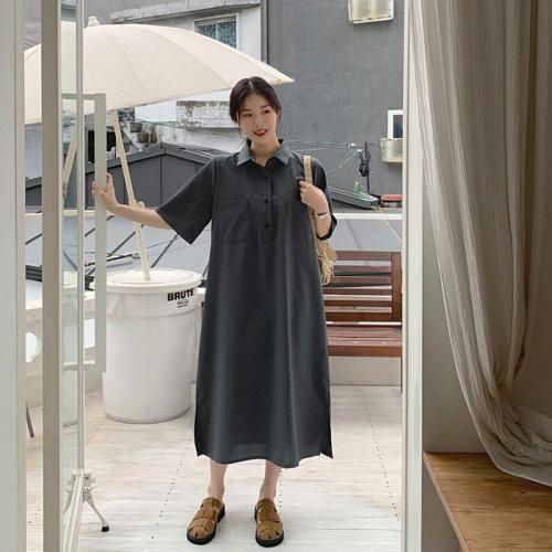 韓國服飾-KW-0817-052-韓國官網-連身裙