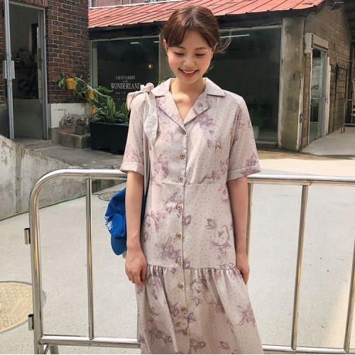 韓國服飾-KW-0821-002-韓國官網-連身裙