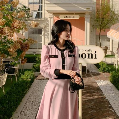 韓國服飾-KW-0821-053-韓國官網-連身裙