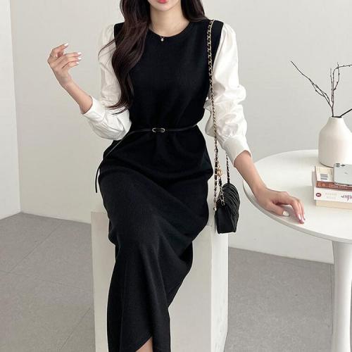 韓國服飾-KW-0821-133-韓國官網-連身裙