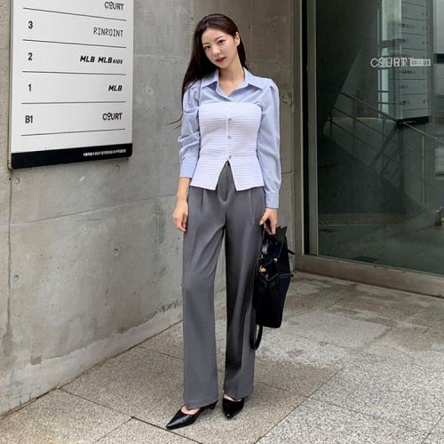 韓國服飾-KW-0821-152-韓國官網-褲子