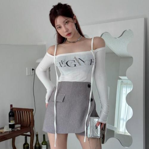 韓國服飾-KW-0830-004-韓國官網-上衣