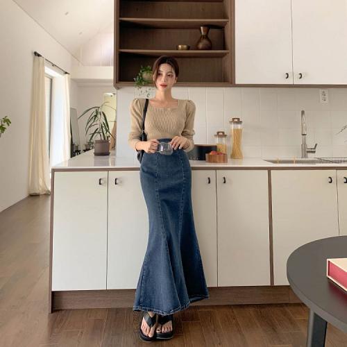 韓國服飾-KW-0908-067-韓國官網-裙子