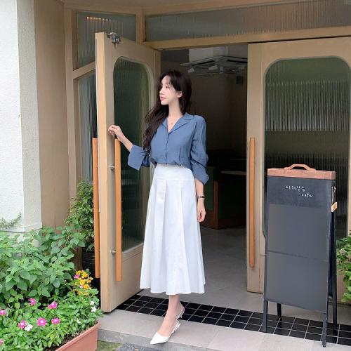韓國服飾-KW-0908-075-韓國官網-裙子