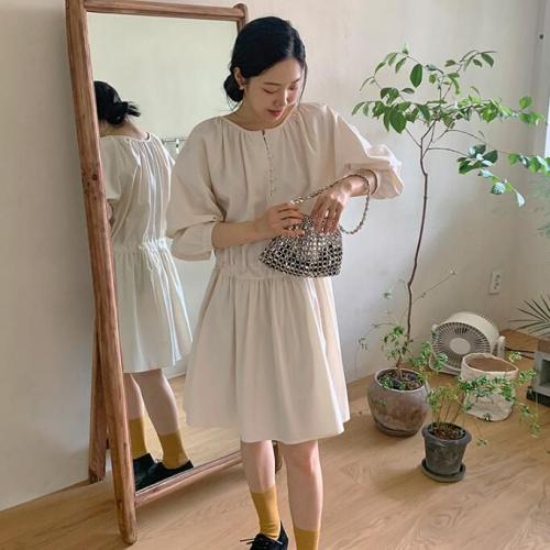 韓國服飾-KW-0920-107-韓國官網-連身裙