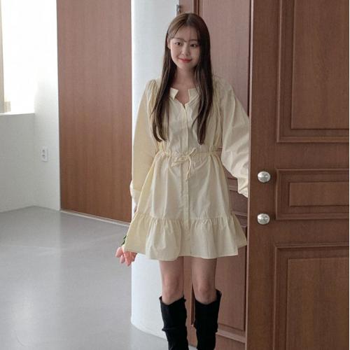 韓國服飾-KW-0922-103-韓國官網-連身裙