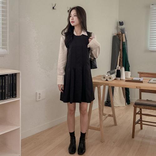 韓國服飾-KW-0926-113-韓國官網-連身裙
