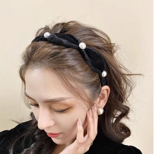 韓國飾品-NA3609-髮箍