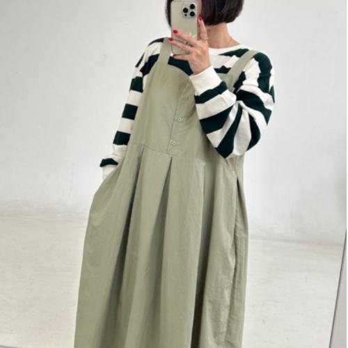 韓國服飾-KW-1005-001-韓國官網-連身裙