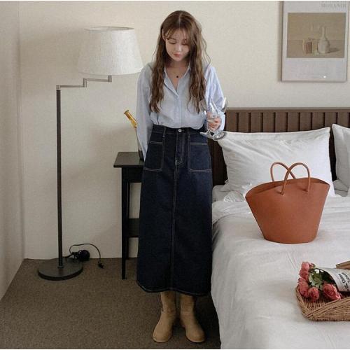 韓國服飾-KW-1023-087-韓國官網-裙子