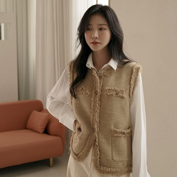 韓國服飾-KW-1107-010-韓國官網-背心