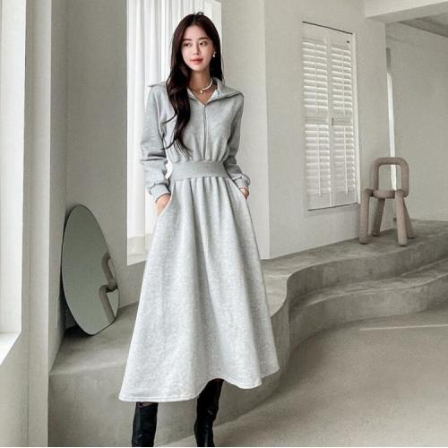 韓國服飾-KW-1113-001-韓國官網-連身裙