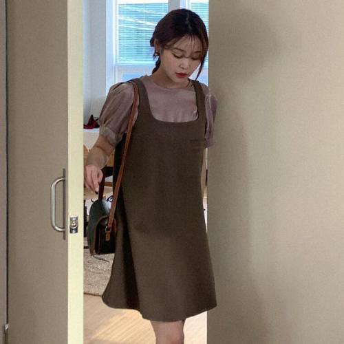 韓國服飾-KW-1123-100-韓國官網-連身裙
