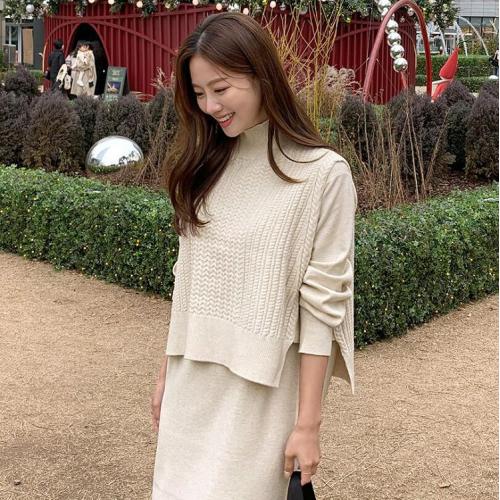韓國服飾-KW-1207-021-韓國官網-連身裙