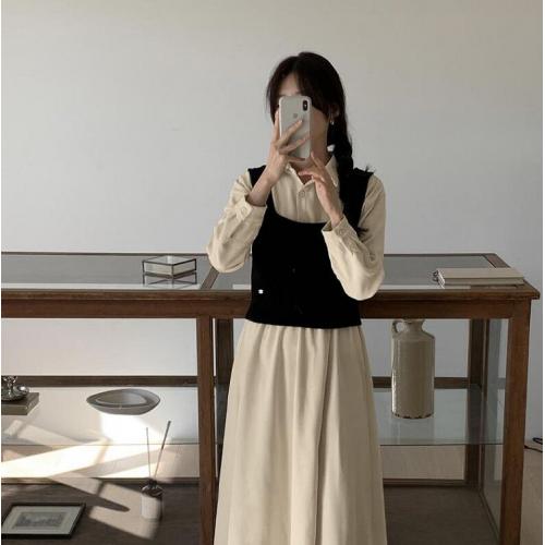 韓國服飾-KW-1207-084-韓國官網-連身裙