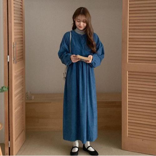 韓國服飾-KW-1221-054-韓國官網-連身裙