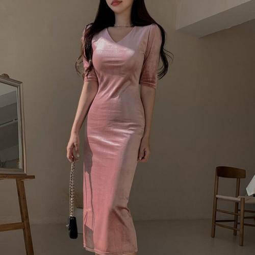 韓國服飾-KW-1221-122-韓國官網-連身裙