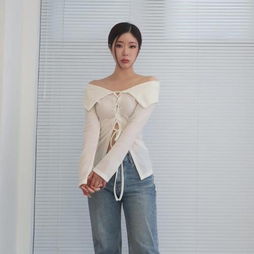 韓國服飾-KW-0102-074-韓國官網-上衣