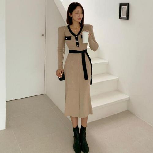 韓國服飾-KW-0108-017-韓國官網-連身裙