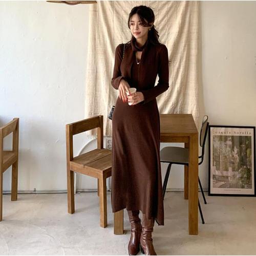 韓國服飾-KW-0111-090-韓國官網-連身裙