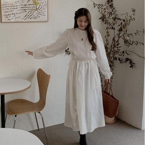 韓國服飾-KW-0118-026-韓國官網-連身裙