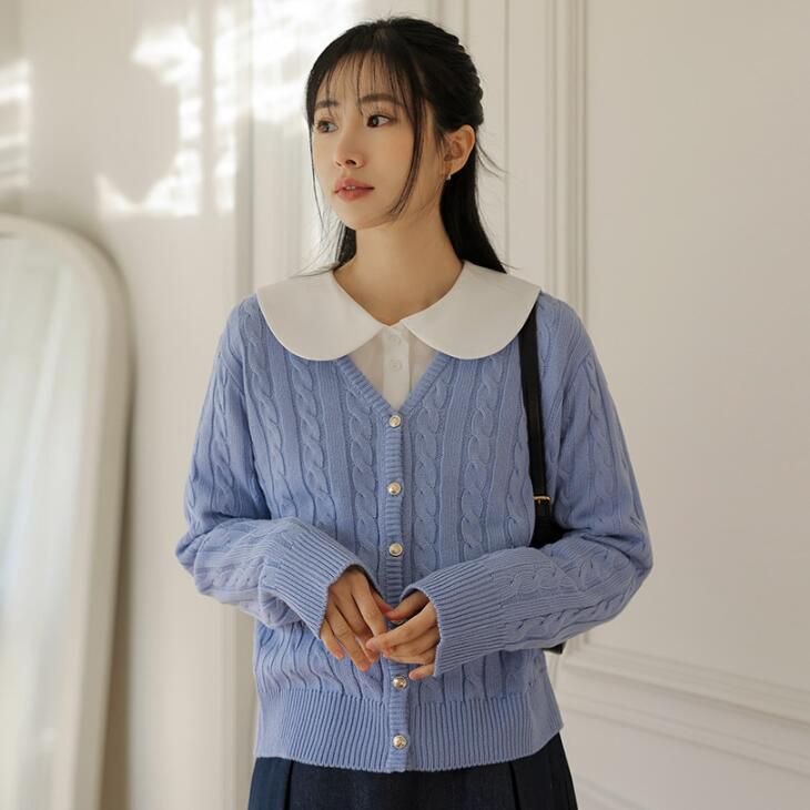 韓國服飾-KW-0201-015-韓國官網-上衣
