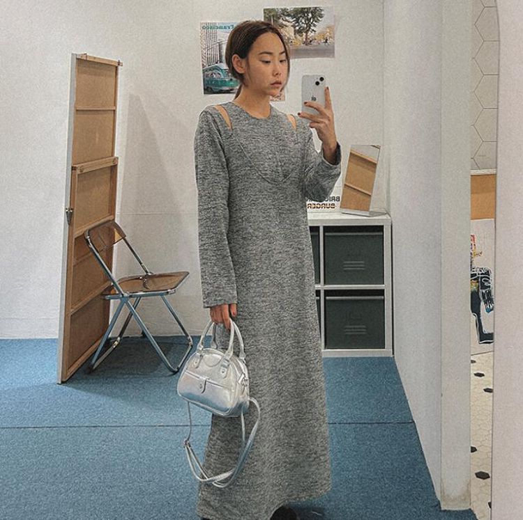 韓國服飾-KW-0201-106-韓國官網-連身裙