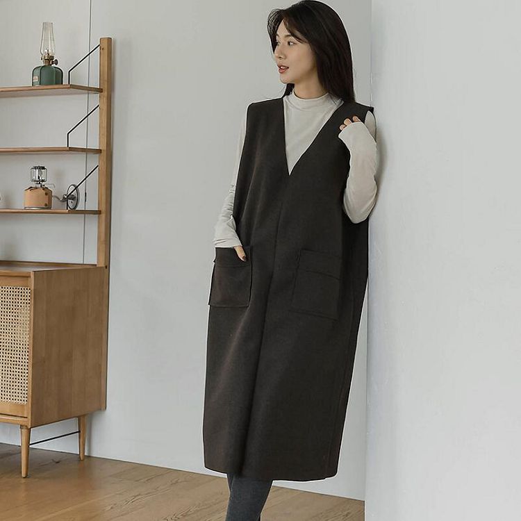 韓國服飾-KW-0222-074-韓國官網-連身裙