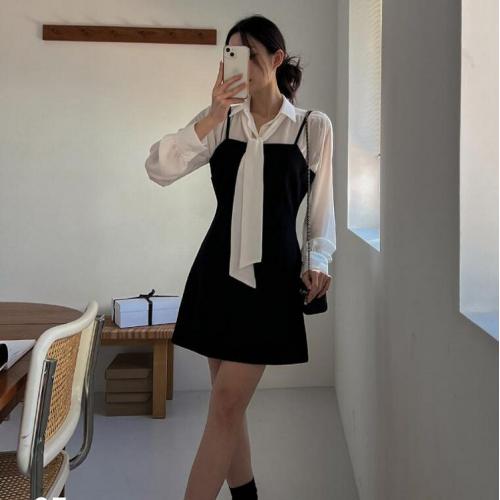 韓國服飾-KW-0201-119-韓國官網-連身裙