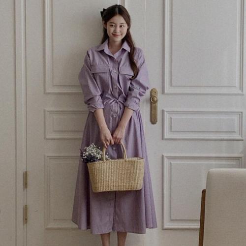韓國服飾-KW-0318-040-韓國官網-連身裙
