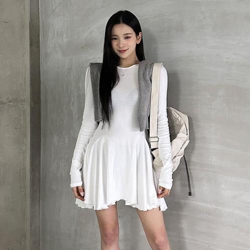 韓國服飾-KW-0318-135-韓國官網-連身裙
