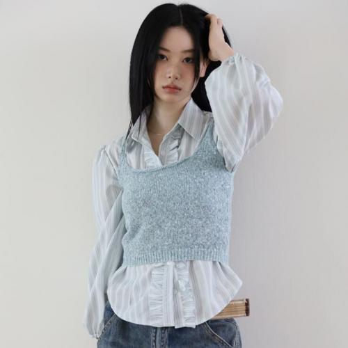 韓國服飾-KW-0329-139-韓國官網-上衣