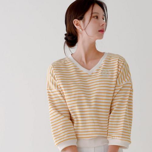 韓國服飾-KW-0416-056-韓國官網-上衣
