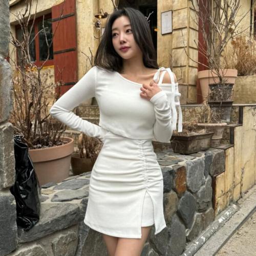 韓國服飾-KW-0416-128-韓國官網-連身裙