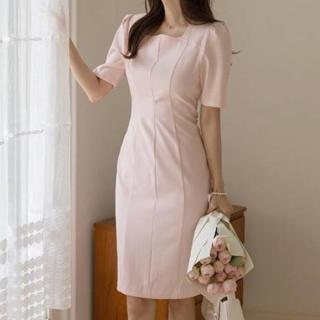 韓國服飾-KW-0528-631-韓國官網-連衣裙