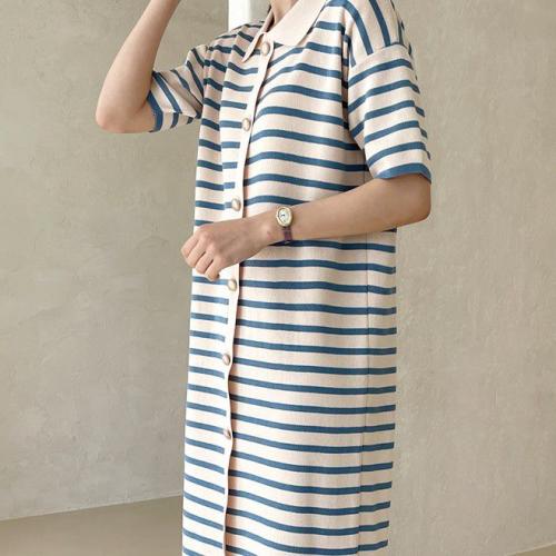 韓國服飾-KW-0502-120-韓國官網-連身裙